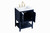 Aubrey Single Bathroom Vanity (VF16024BL)