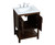 aubrey Single Bathroom Vanity (VF16024EX)