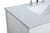 aubrey Single Bathroom Vanity (VF16036WH)