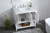 aubrey Single Bathroom Vanity (VF16036WH)