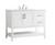 aubrey Single Bathroom Vanity (VF16042WH)