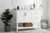 aubrey Single Bathroom Vanity (VF16042WH)