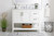 Aubrey Bathroom Vanity Set (VF16042WH-BS)