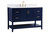 Aubrey Bathroom Vanity Set (VF16048BL-BS)