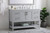Aubrey Bathroom Vanity Set (VF16048GR-BS)
