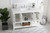 aubrey Single Bathroom Vanity (VF16048WH)