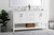 aubrey Double Bathroom Vanity (VF16060DWH)