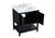 Theo Bathroom Vanity Set (VF16430BK-BS)