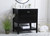 Theo Bathroom Vanity Set (VF16430BK-BS)