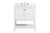 Elegant Lighting - VF16430WH-BS - Bathroom Vanity Set - Theo - White