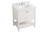 Theo Bathroom Vanity Set (VF16430WH-BS)