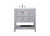 Elegant Lighting - VF16432GR - Vanity Sink Set - Theo - grey