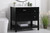 Theo Bathroom Vanity Set (VF16436BK-BS)