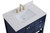Theo Bathroom Vanity Set (VF16436BL-BS)