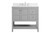 Elegant Lighting - VF16436GR-BS - Bathroom Vanity Set - Theo - Gray