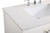Theo Single Bathroom Vanity (VF16436WH)