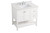 Theo Bathroom Vanity Set (VF16436WH-BS)