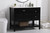 Theo Single Bathroom Vanity (VF16442BK)