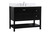 Theo Bathroom Vanity Set (VF16442BK-BS)