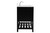 Theo Bathroom Vanity Set (VF16442BK-BS)