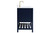 Theo Bathroom Vanity Set (VF16442BL-BS)