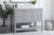 Theo Single Bathroom Vanity (VF16442GR)