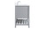 Theo Bathroom Vanity Set (VF16442GR-BS)