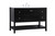 Theo Single Bathroom Vanity (VF16448BK)