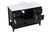 Theo Single Bathroom Vanity (VF16448BK)