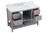 Theo Bathroom Vanity Set (VF16448GR-BS)
