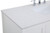 Theo Single Bathroom Vanity (VF16448WH)
