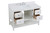 Theo Bathroom Vanity Set (VF16448WH-BS)