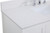 Theo Bathroom Vanity Set (VF16448WH-BS)