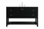 Elegant Lighting - VF16454BK - Bathroom Vanity - Theo - black
