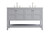Elegant Lighting - VF16454DGR - Bathroom Vanity - Theo - grey