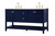 Theo Single Bathroom Vanity (VF16460DBL)