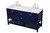 Theo Single Bathroom Vanity (VF16460DBL)