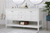 Theo Single Bathroom Vanity (VF16460DWH)