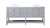 Elegant Lighting - VF16472DGR - Double Bathroom Vanity - Theo - Gray