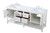 Theo Double Bathroom Vanity (VF16472DWH)