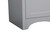 moore Single Bathroom Vanity (VF17018GR)