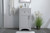 moore Single Bathroom Vanity (VF17018GR)