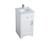 moore Single Bathroom Vanity (VF17018WH)