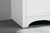 moore Single Bathroom Vanity (VF17018WH)