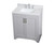 Moore Bathroom Vanity Set (VF17030GR-BS)