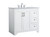 moore Single Bathroom Vanity (VF17036WH)