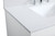 Moore Bathroom Vanity Set (VF17036WH-BS)