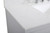 Moore Bathroom Vanity Set (VF17042GR-BS)