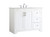 moore Single Bathroom Vanity (VF17042WH)