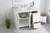 Moore Bathroom Vanity Set (VF17042WH-BS)